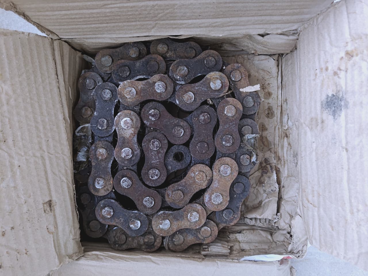 cadena para vogele