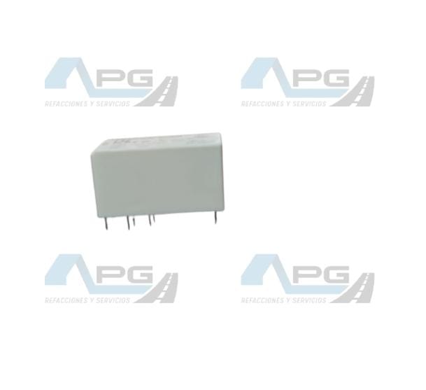 relevador 24v, 110v, 120v todas las plantas