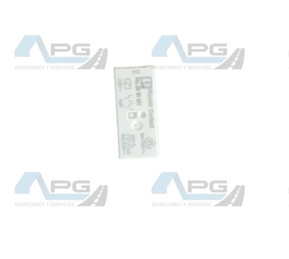 relevador de control ciber innova 1200 y 1500