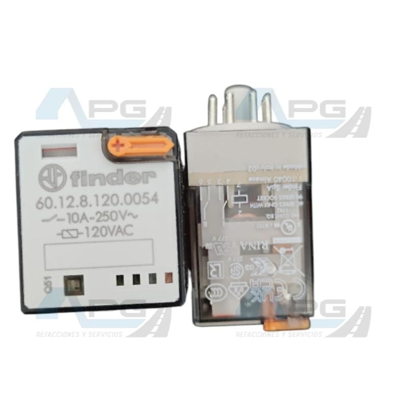 relevador para auto tanques de asfalto